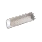 Xiongda Food Various Shape Disposable Aluminum Foil Packing Tray