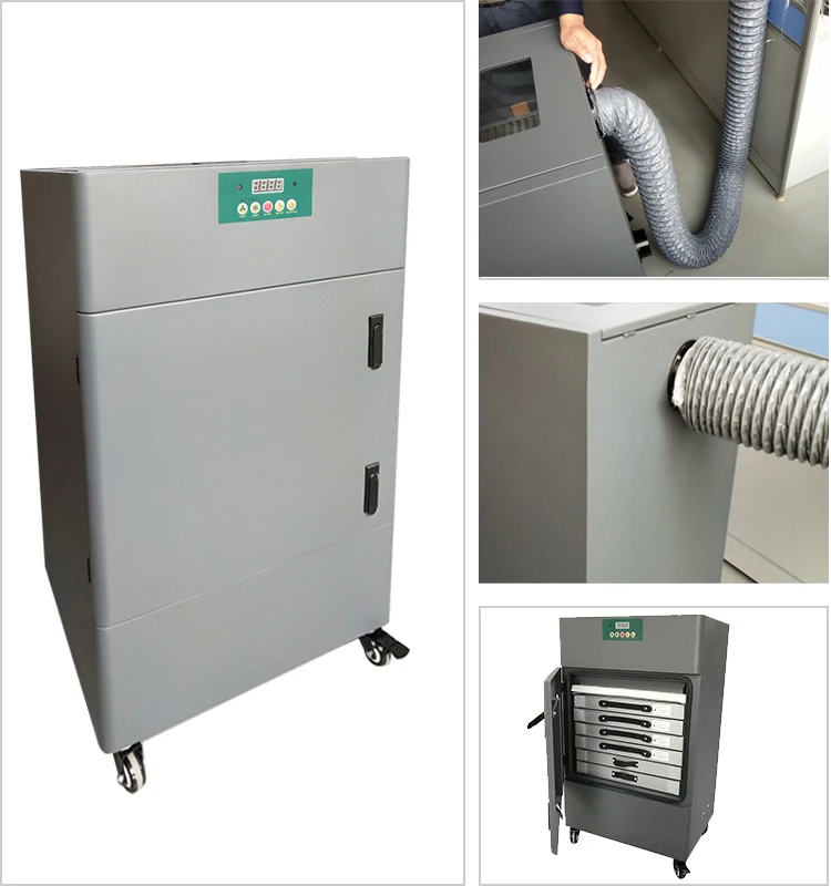 Air Filtering Machine