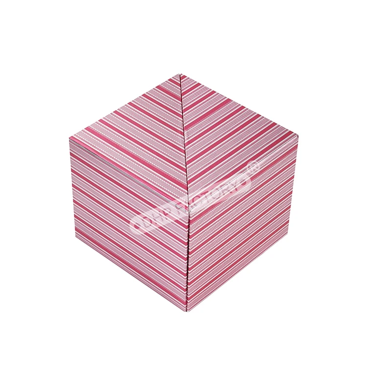 custom printing luxury design rigid cardboard gift packaging