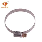 Trending hot products best quality metal german types of pipe hose clamps