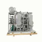 black oil purifier vacuum ship oil purifier