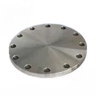 ANSI B16.5 standard flange carbon steel forged flange blind flange
