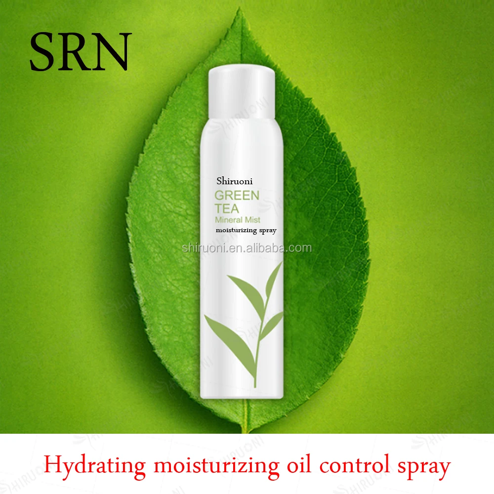 in the spray, cool and refreshing, replenish lost moisture at