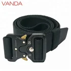 High Quality Military Quick Release Nylon Tactical Webbing Belt