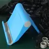 Small cheap factory supply foldable phone table holder with logo christmas gift set wedding gift