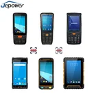 Jepower Rugged PDA Android Handheld ID 2D NFC RFID Barcode Scanner