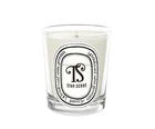 2015 Super Popular White Soy Wax Scented Glass Candle,New Style Candle Glass Jar