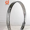 Motorcycle wheel rim steel chrome finish