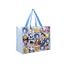 Fashionable eco-friendly custom 80gsm laminated pp non woven tote bag