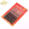 Factory Price Stainless Steel 6PCS Steak serrated Knife set with PP plastic handle