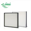 FRS-HM FRESH vacuum cleaner H14 mini-pleat hepa air filter for operation room