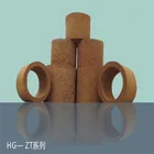 Foundry firber composite insulation riser sleeve