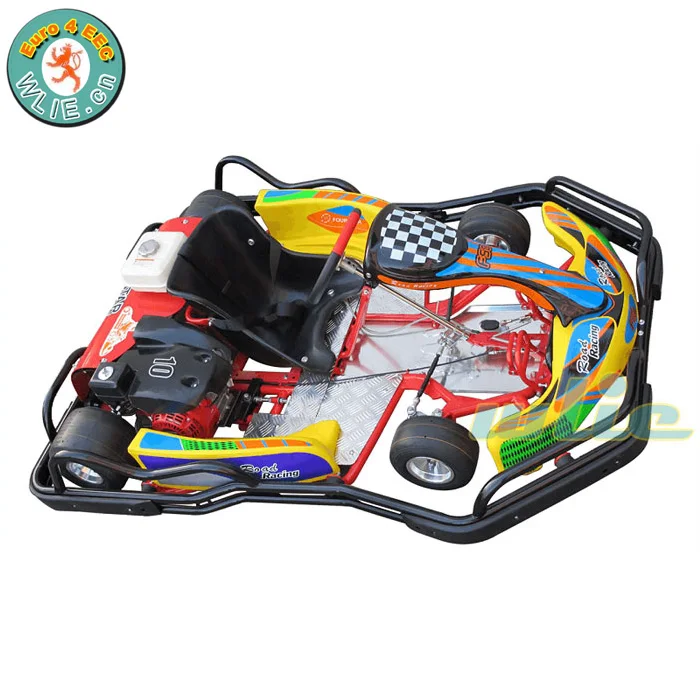 4 stroke gasoline karting