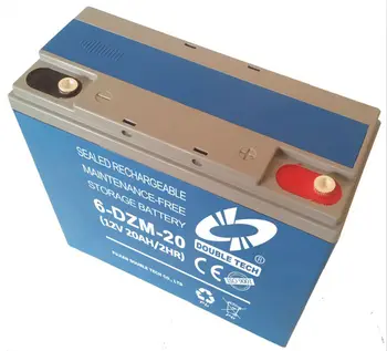 eco bike battery