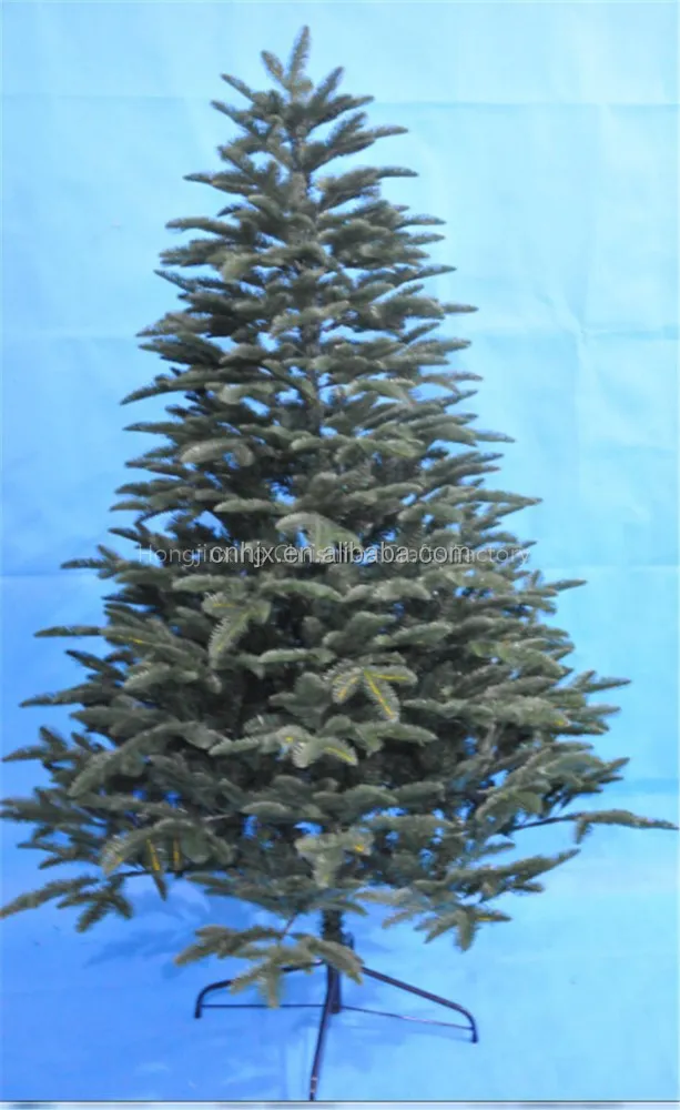 6ft 180cm fake fir pvc mixed pe high end handmade 6ft 180cm fake fir pvc mixed pe high end handmade