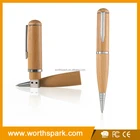 Custom gifts metal Pen Shape memory flash usb 3.0 thumb drive 32gb 64gb 128gb with logo