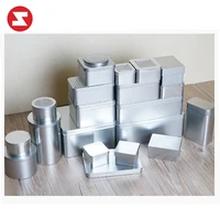 Free Sample Wholesale Packaging Custom Tin
