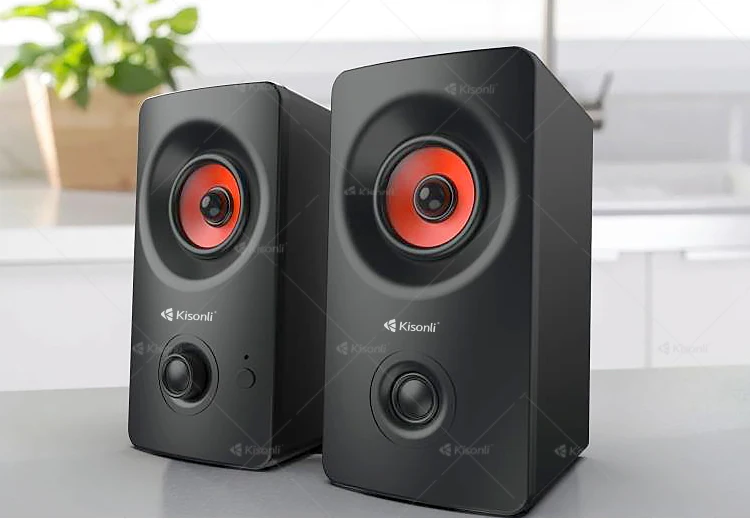 AC Powered Phone Wireless Bluetooths Mini Portable Mobile Speaker - ANKUX.COM