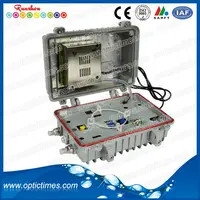 2 Way Output Catv Optical Fiber