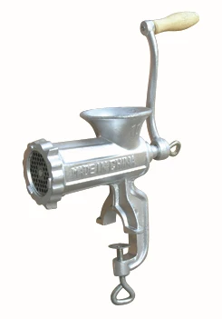 Factory price manual meat mincer