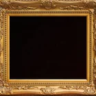 Classical Wooden Painting Picture Frames