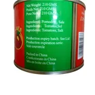 2019 hot Canned tomato paste factory for direct sale