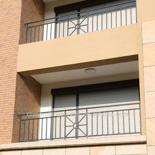 aluminum roll up door