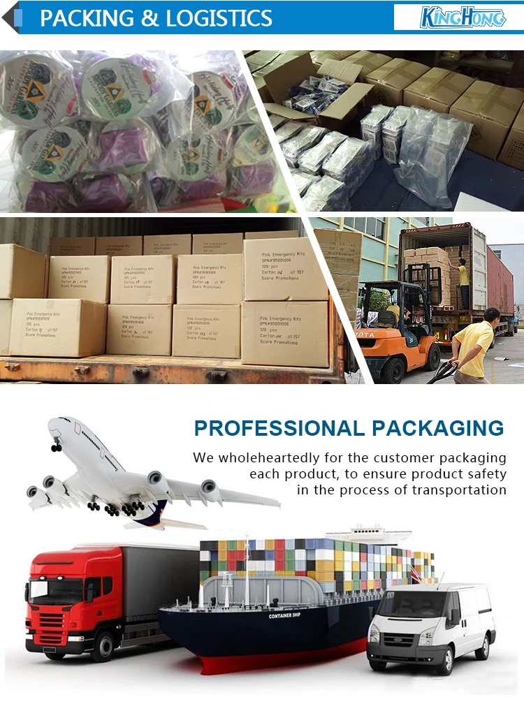 Packing & Logistic