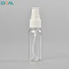 10ml 30ml 50ml 100ml Customized Color Travel Transparent Plastic Perfume Atomizer Small Mini Empty Spray Refillable Bottle