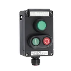 Certified explosion-proof plastic electrical wall mount switch box