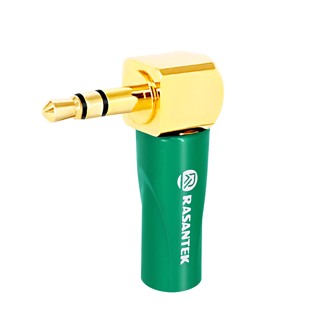 stereo plug connections