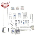 Metal Grid Materials Light Steel Keel Ceiling Furring Channel Tile Clips And Accessories