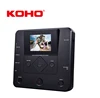 2.8Inch KOHO Portable DVD Player Media Voice Recorder With AV-in