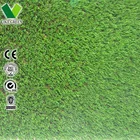 Natural Looking Green Artificial Grass Car Mat