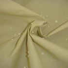 100 % polyester 70D 190T PU coated waterproof polyester taffeta fabric for lining
