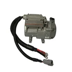 12v dc air conditioner compressor for cars universal type automotive ac electric compressor