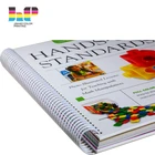 Top quality large book dictionary book printing Oxford english dictionary printing wholesale