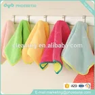 Cambodia factory high absorbent microfiber glasses wiping lens cleaning cloth
