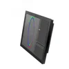Square 4:3 tft lcd 17 inch d-sub lcd display module with touch screen, waterproof lcd industrial touch panel pc ip65