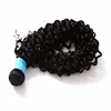 Bohemian curl human weave aaa remy extension vietnam hair