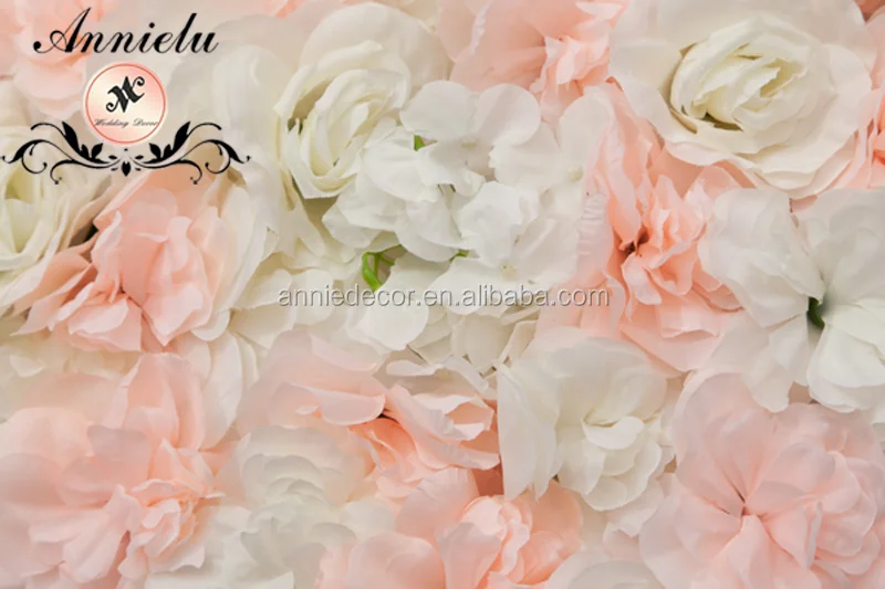 Wholesale Wedding Banquet Decoration Colorful Silk Artificial Flower