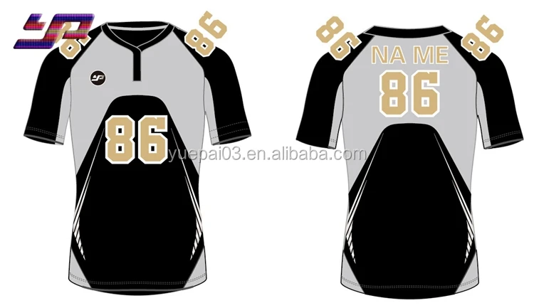 Factory Price Custom Made Rugby Jerseys Short Sleeve Wholesale Sublimation Rugby Shirts