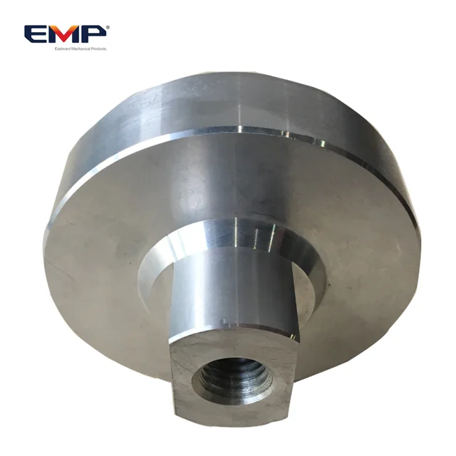 Aluminium CNC Machining Grinding Diesel Engine Spare