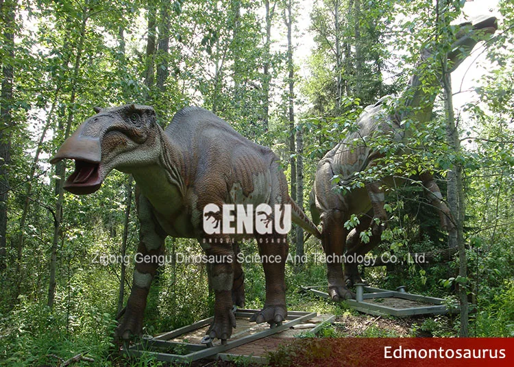 gengu dinosaurs