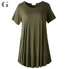 OEM High Grade Wholesale Comfortable Custom Women Blank T Shirt