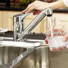 Single Lever Chrome Side Action Kitchen mixer Tap
