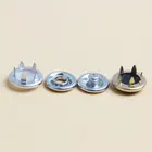 Good Quality Ring Style Prong Snap Button For Garments