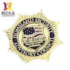 2019 custom enamel badge emblem lapel pin