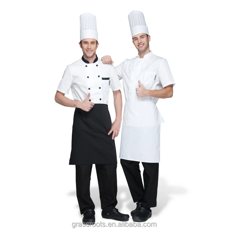 Italian Chef Uniform