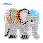 Artkal Intelligent Toys Hama Perler Beads Peg Board for Kids